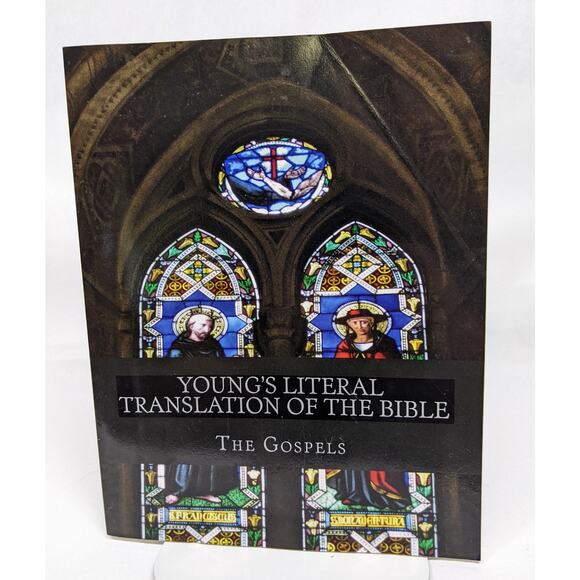 Young's Literal Translation of the Bible - The Gospels. Robert Young - Picture 1 of 8